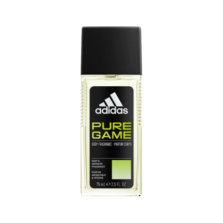 Adidas Pure Game Zapachowy dezodorant do ciała 75 ml