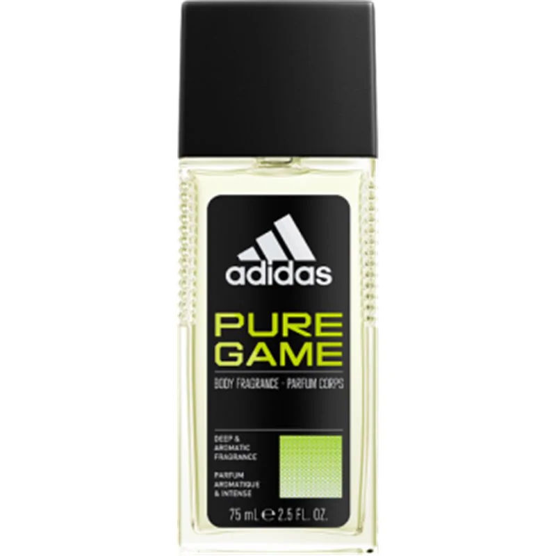 Adidas Pure Game Zapachowy dezodorant do ciała 75 ml