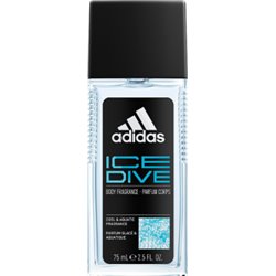 Adidas Ice Dive dezodorant z Atomizerem 75ml