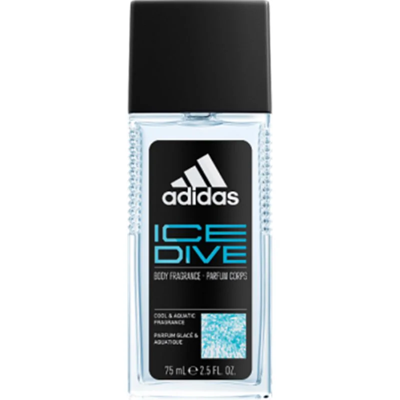 Adidas Ice Dive dezodorant z Atomizerem 75ml