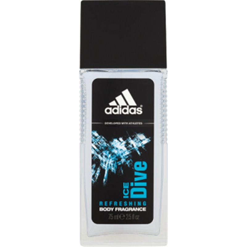 Adidas Ice Dive Men dezodorant z atomizerem 75ml