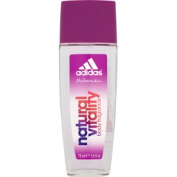 Adidas Natural Vitality dezodorant z atomizerem damski 75 ml