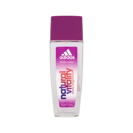 Adidas Natural Vitality dezodorant z atomizerem damski 75 ml