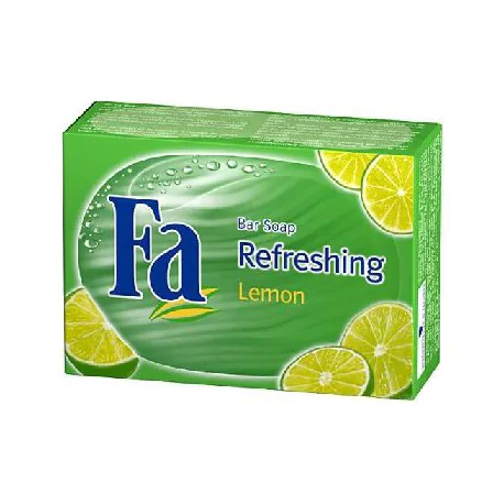 Fa mydło w kostce Refreshing Lemon 100g