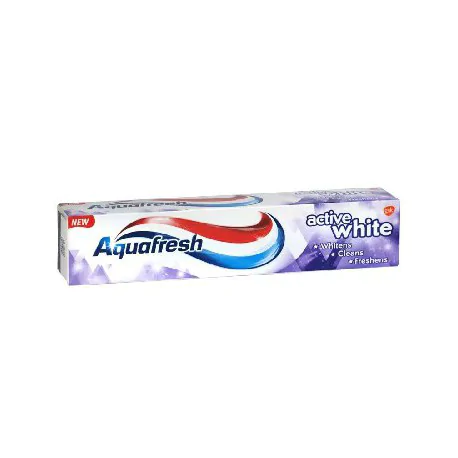 Aquafresh pasta do zębów Active White 125ml