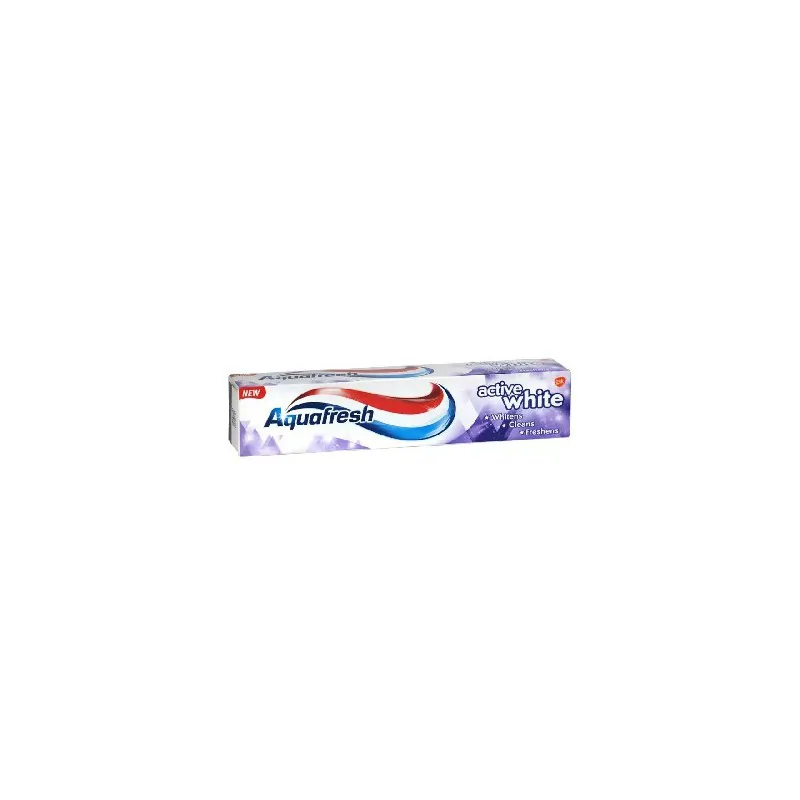 Aquafresh pasta do zębów Active White 125ml