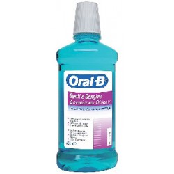 Oral B płyn do płukania jamy ustnej Complete Denti e Gengive 500ml