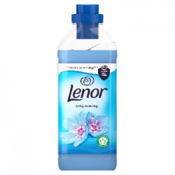 Lenor płyn do płukania koncentrat Spring niebieski 850ml