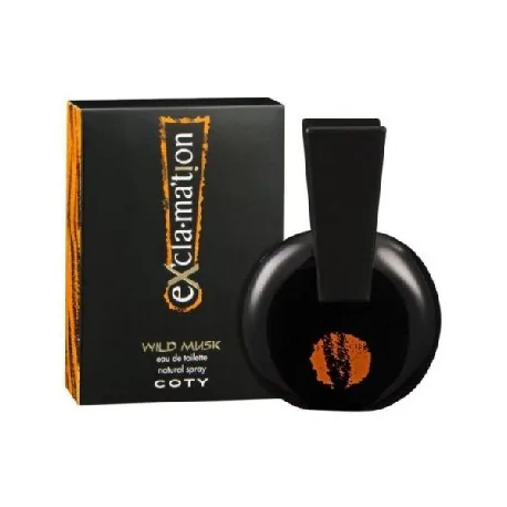 Exclamation Wild Musk woda toaletowa 100ml