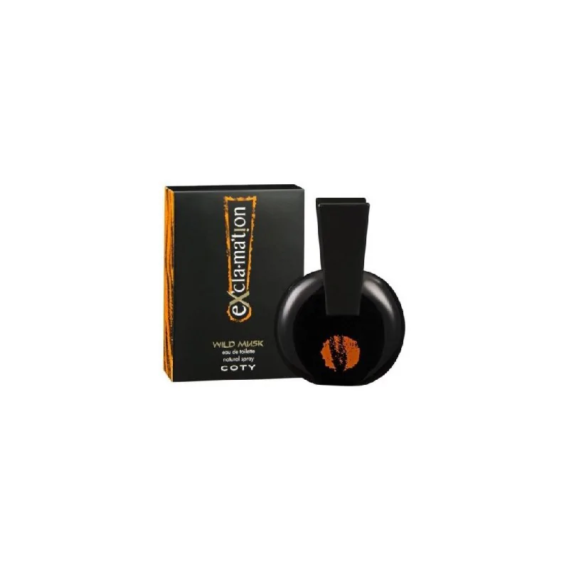 Exclamation Wild Musk woda toaletowa 100ml