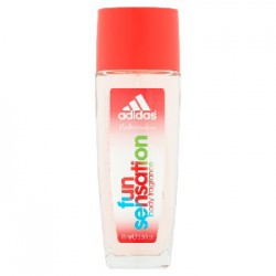 Adidas Dezodorant Atomizer Fun Sensation Damski 75ml