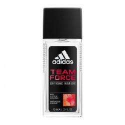 Adidas Dezodorant Atomizer Team Force Men 75ml