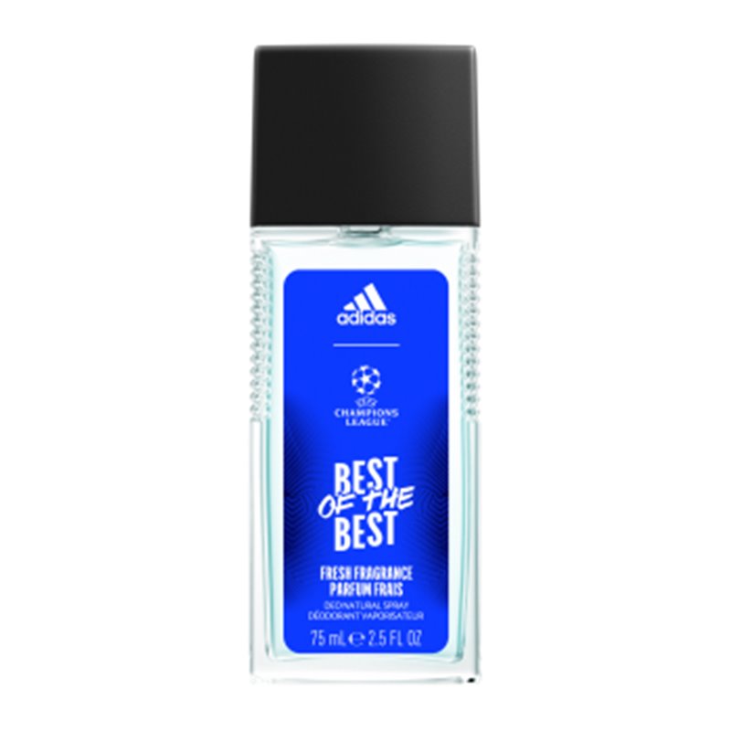 Adidas Dezodorant Atomizer UEFA Men 75ml