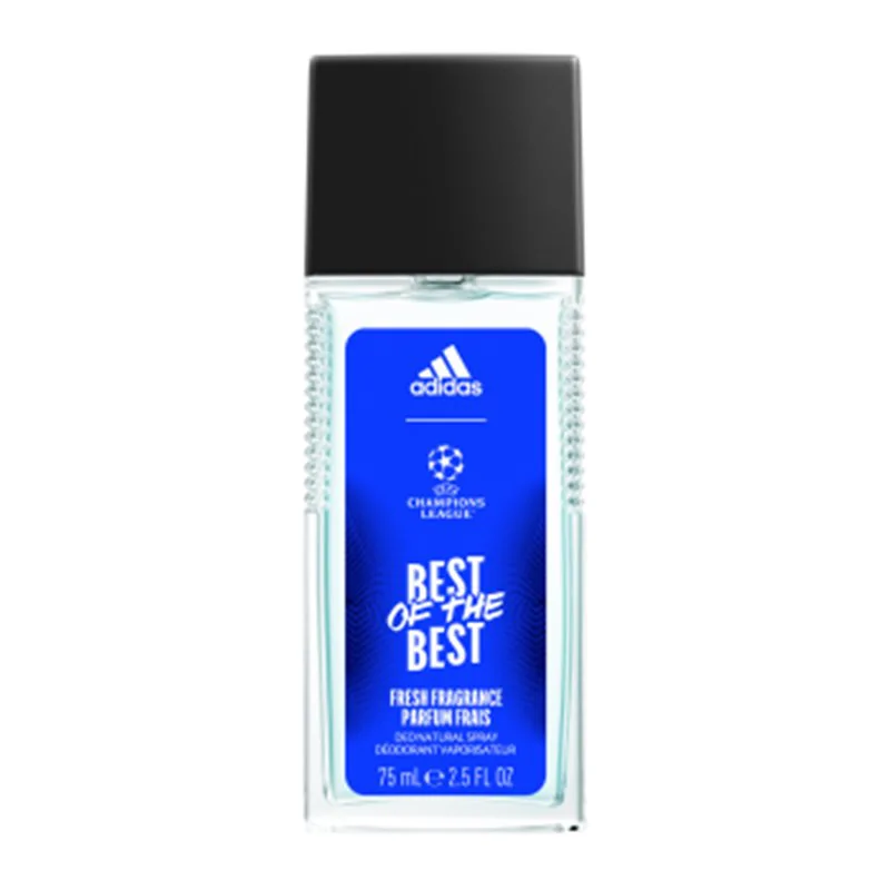 Adidas Dezodorant Atomizer UEFA Men 75ml