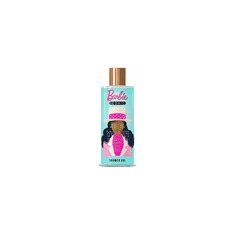 Bi-es Żel pod Prysznic Kids Barbie Iconic Be Your Best Self 300ml