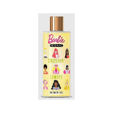 Bi-es Żel pod Prysznic Kids Barbie Iconic Crushin Limits 250ml