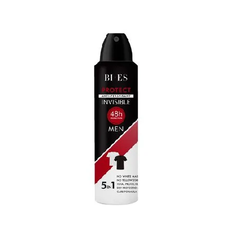 Bi-es Dezodorant Spray Invisible Power 150ml