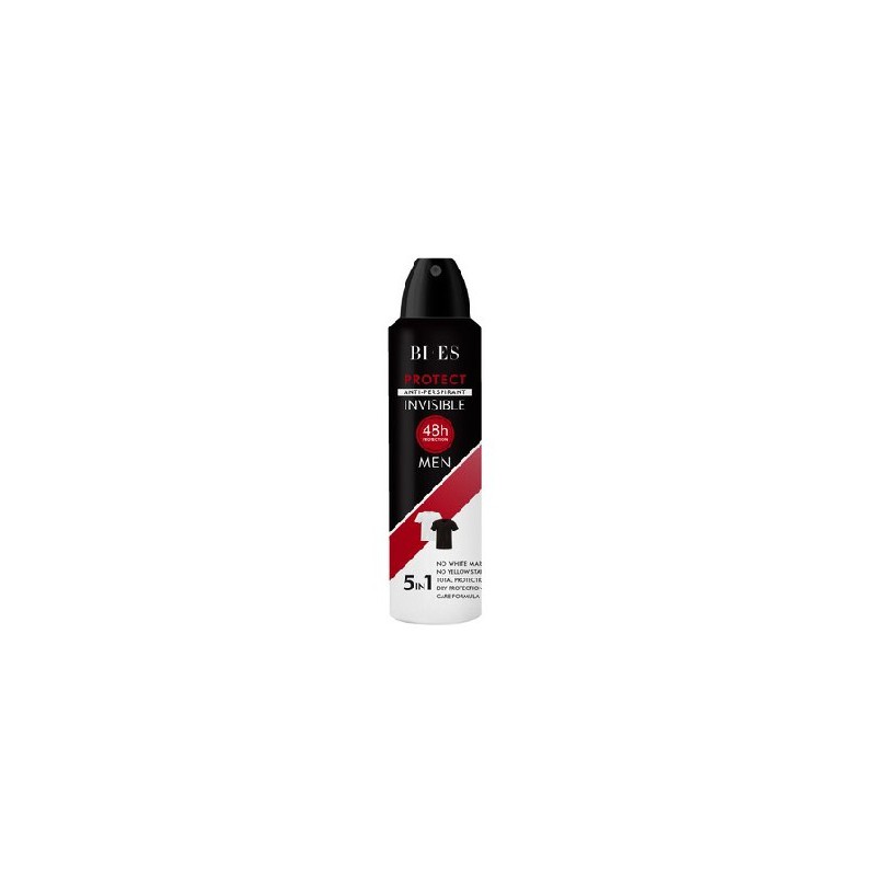 Bi-es Dezodorant Spray Invisible Power 150ml