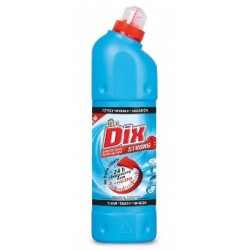 Dix Strong Płyn do WC Niebieski 750ml