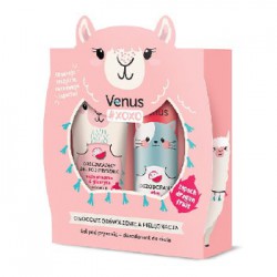 Venus Zestaw Xoxo (Żel pod Prysznic + Dezodorant)