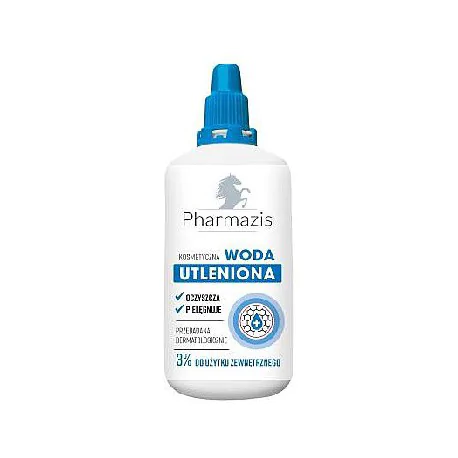 Pharmazis Woda Utleniona 3% 100ml