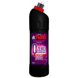 Praktik żel do WC zero kamienia desinfection violet 750ml