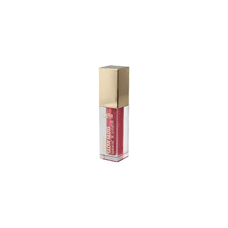 Delia pomadka Glow Gloss call me 502