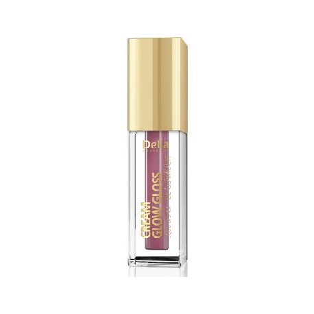 Delia pomadka Glow Gloss cookie rum 204