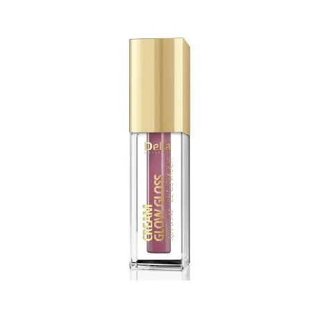 Delia pomadka Glow Gloss cookie rum 204