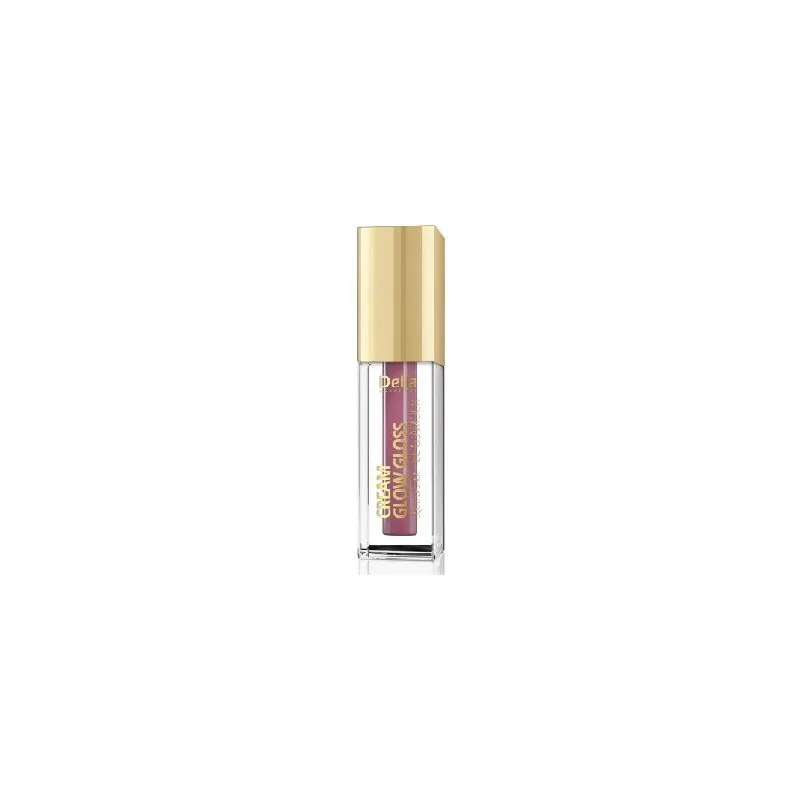 Delia pomadka Glow Gloss cookie rum 204