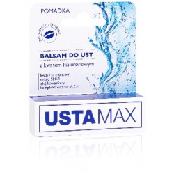 Maxmedical Ustamax pomadka z kwasem hialuronowym 4,9G