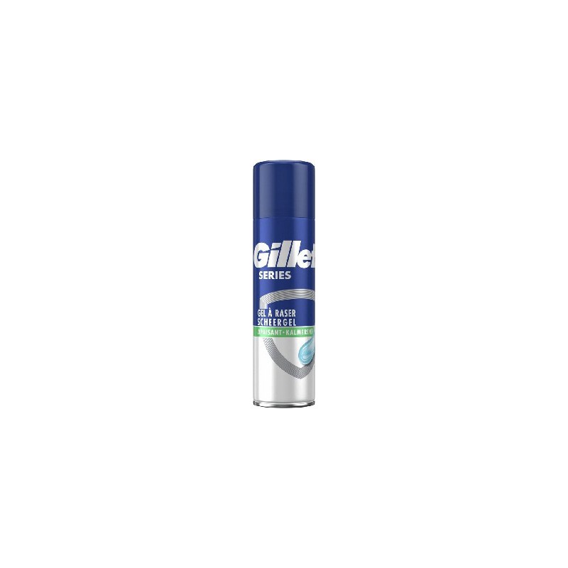 Gillette Series żel do golenia 200ml