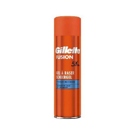 Gillette Fusion 5 żel do golenia 200ml
