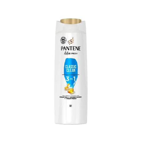 Pantene Pro-V szampon 3w1 Classic Clean 400ml