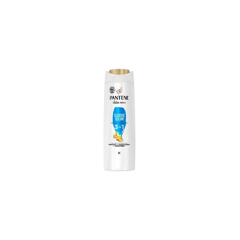 Pantene Pro-V szampon 3w1 Classic Clean 400ml