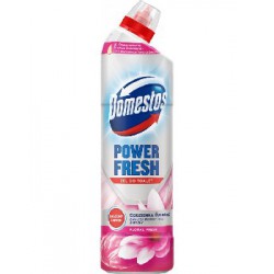 Domestos WC żel Power Fresh Floral 700ml