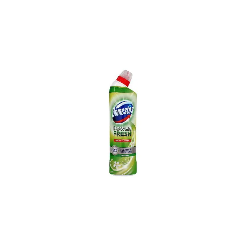 Domestos WC żel Power Fresh Lime 700ml