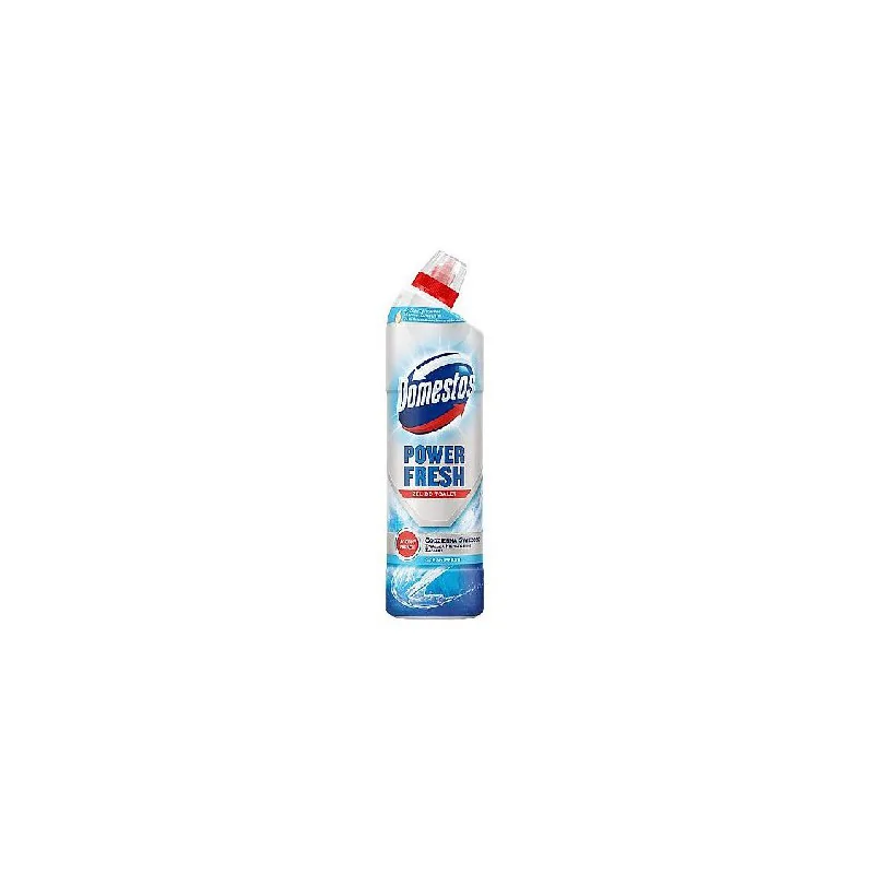 Domestos WC żel Power Fresh Ocean 700ml