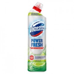 Domestos WC żel Power Lime Fresh 700ml