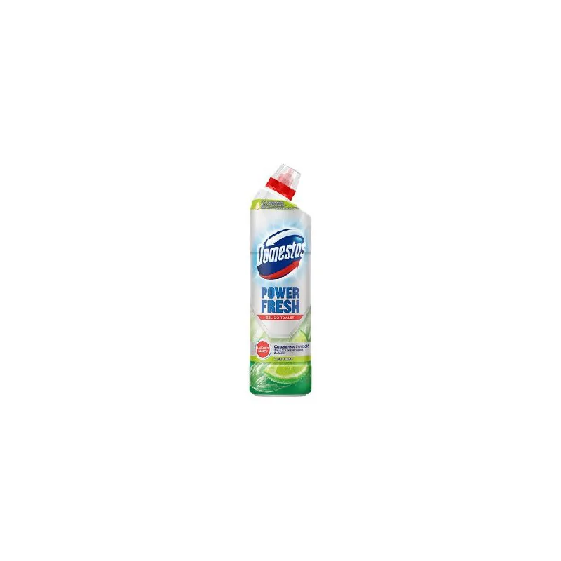 Domestos WC żel Power Lime Fresh 700ml 