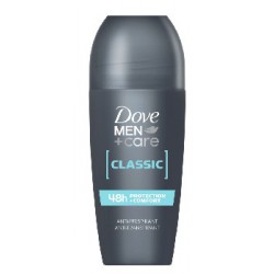 Dove Men + Care antyperspirant roll-on Classic 50ml