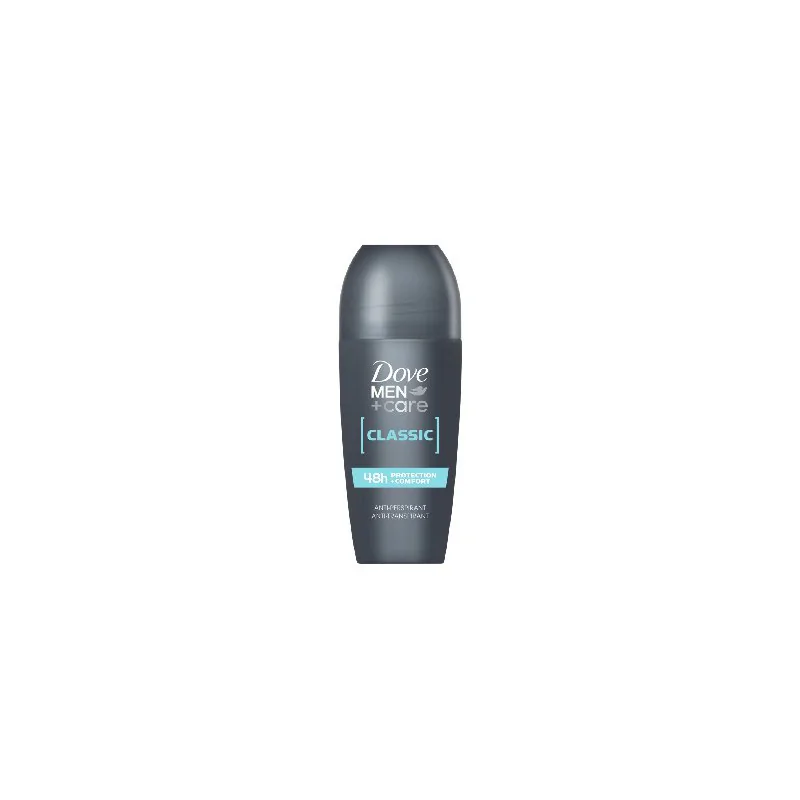 Dove Men + Care antyperspirant roll-on Classic 50ml