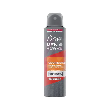 Dove Men Care dezodorant Odour Defence 150ml