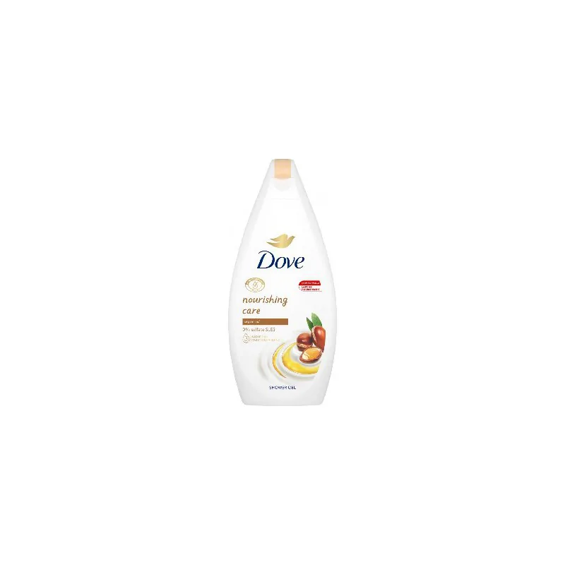 Dove żel pod prysznic Nourish Care 450ml