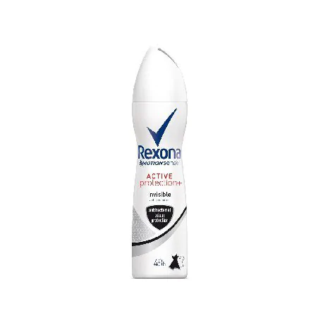 Rexona dezodorant Active Protection Invisible 250ml
