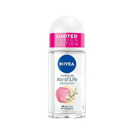 Nivea dezodorant roll-on Joy of life Women 50ml