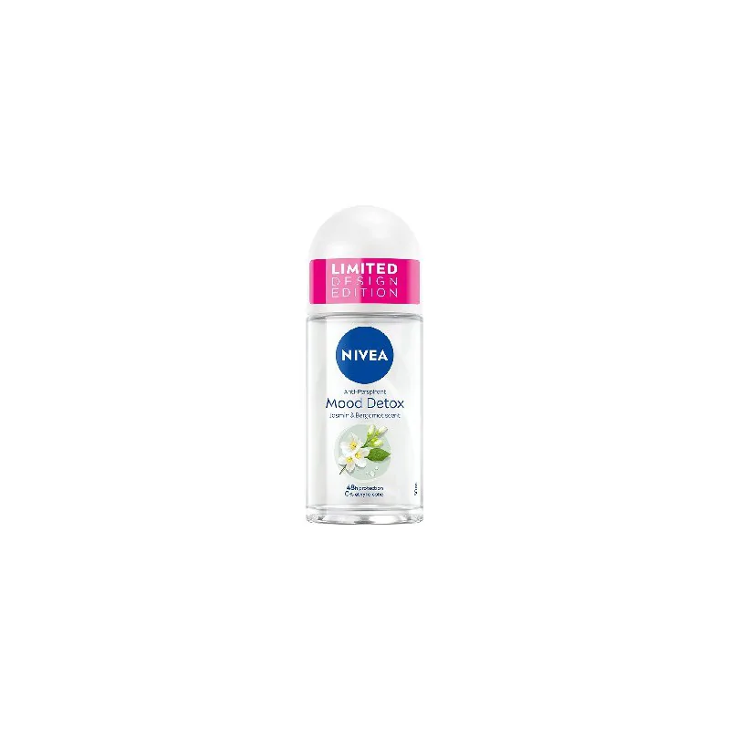 Nivea dezodorant roll-on Mood Detox Women 50ml