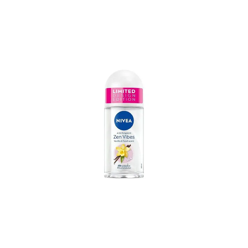 Nivea dezodorant roll-on Zen Vibes Women 50ml