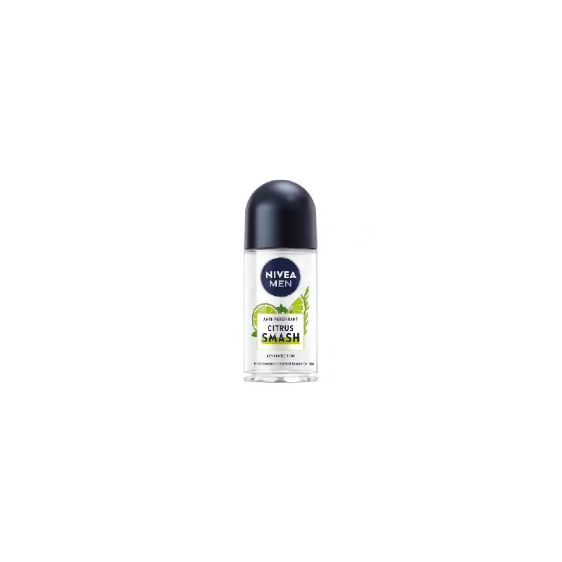 Nivea Men dezodrant roll-on Citrus Smash 50ml