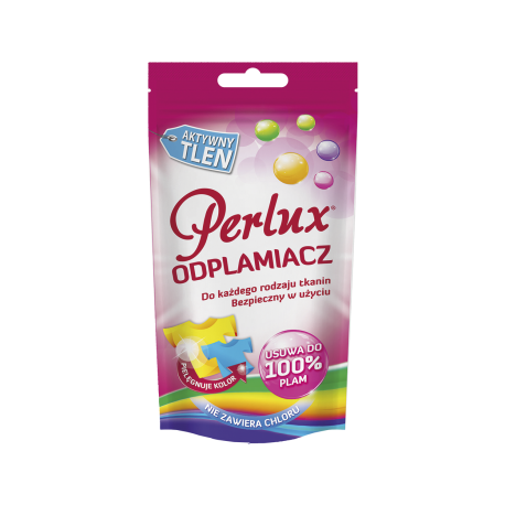 Perlux Odplamiacz w szaszetkach 100ml